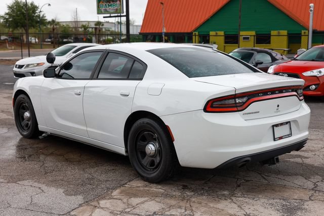 Used 2015 Dodge Charger Police RWD image 8