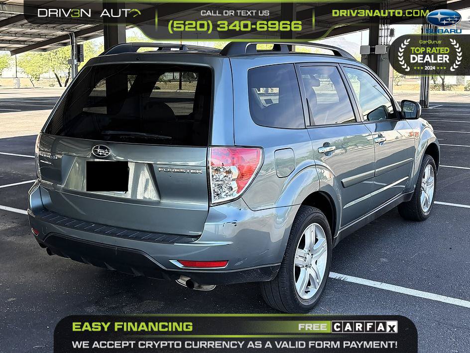 Used 2010 Subaru Forester 2.5X Premium AWD/4WD image 7