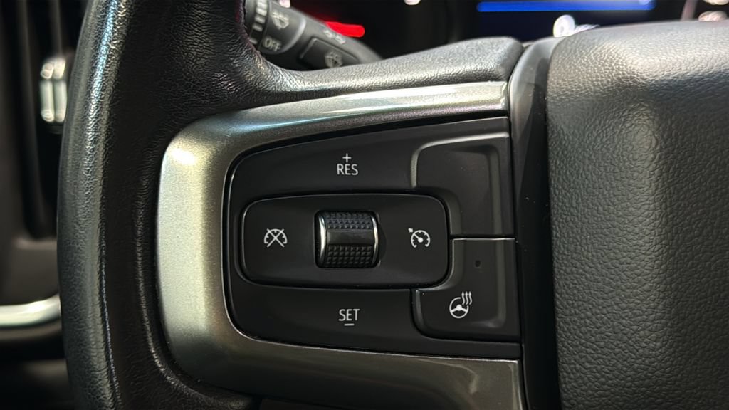 Used 2021 Chevrolet Silverado 3500 LTZ w/ LTZ Convenience Package AWD/4WD image 22
