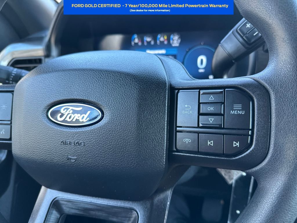 Certified 2024 Ford F150 STX image 13