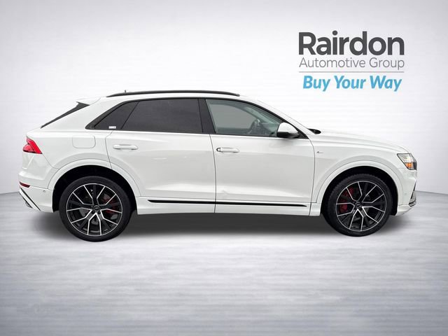 Used 2019 Audi Q8 Prestige w/ Luxury Package image 10