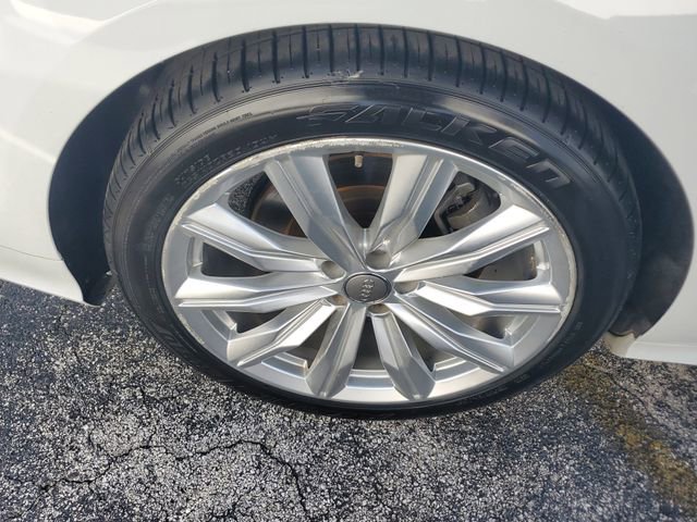 Used 2017 Audi A8 L 3.0T AWD/4WD image 7