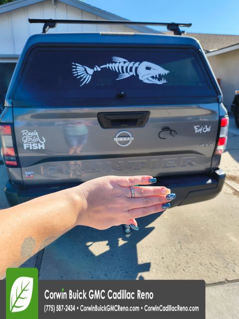Used 2022 Nissan Frontier S image 41