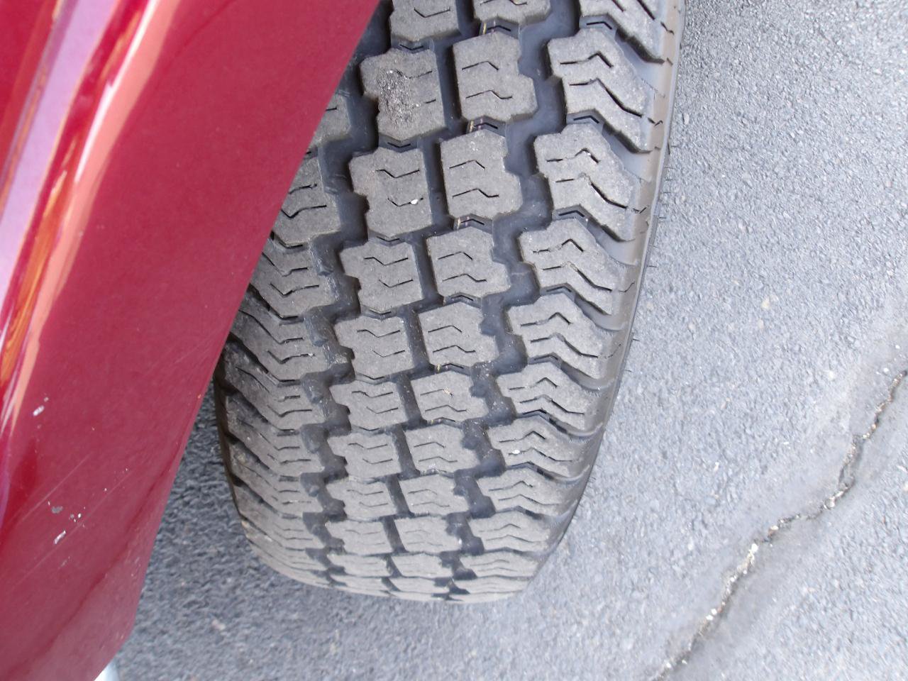 Used 2006 Lincoln Mark LT 4x4 image 22