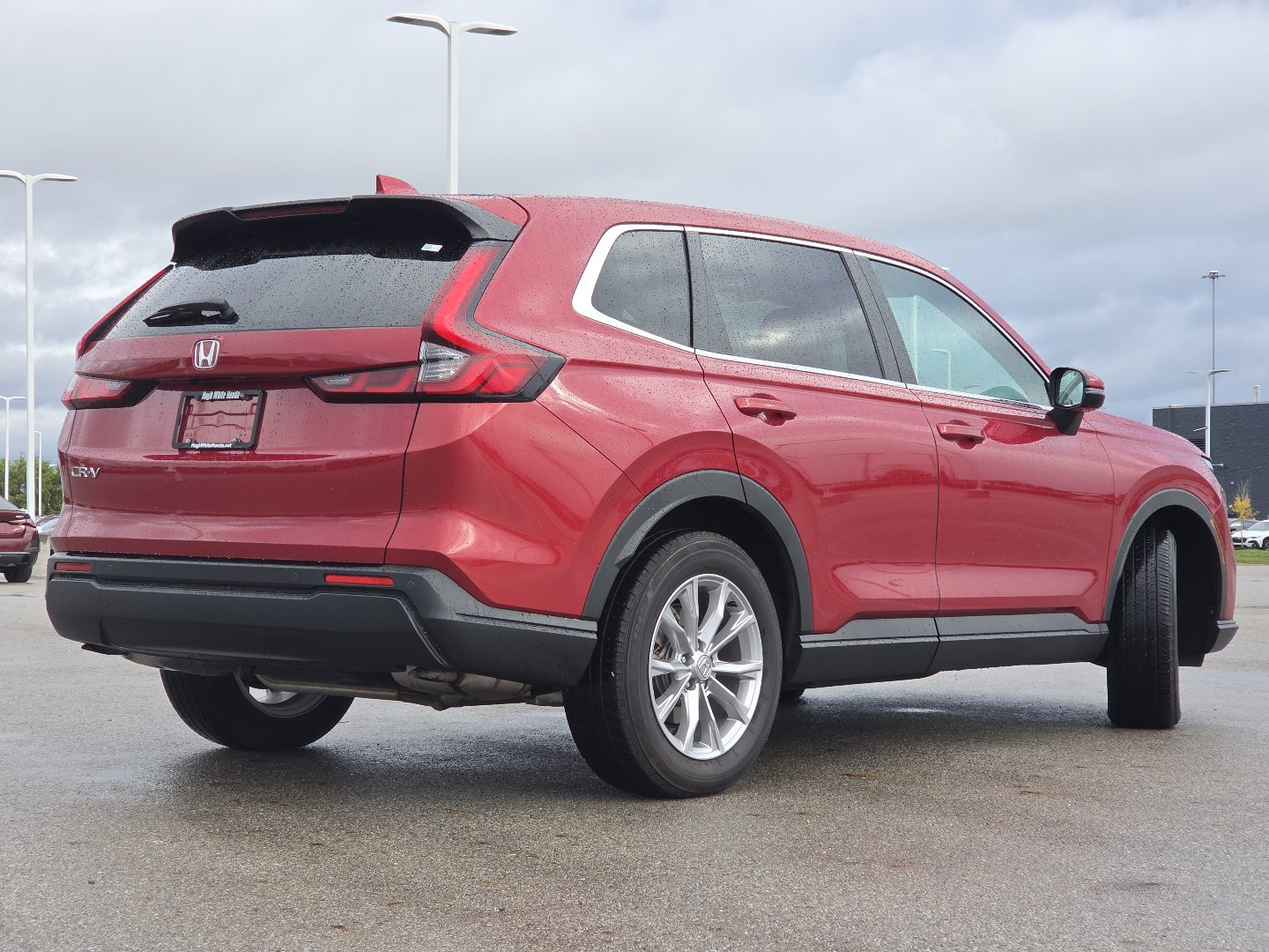 Used 2024 Honda CR-V EX-L image 18