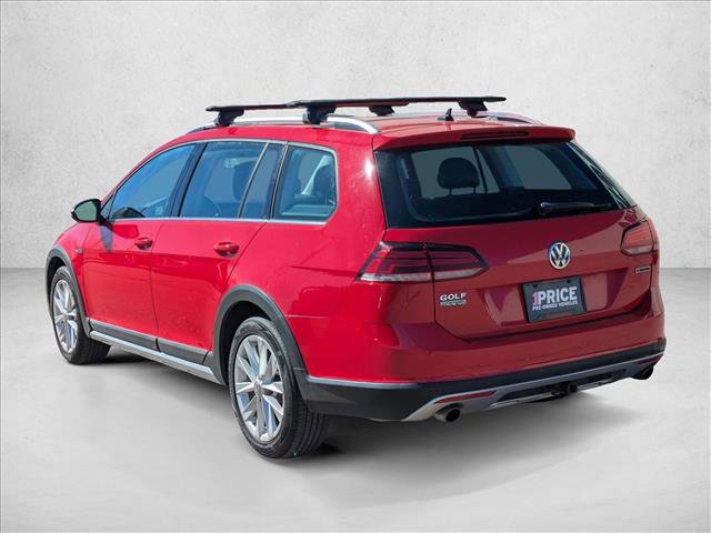Used 2019 Volkswagen Golf Alltrack S image 7