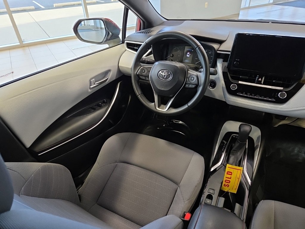 Used 2024 Toyota Corolla SE image 17