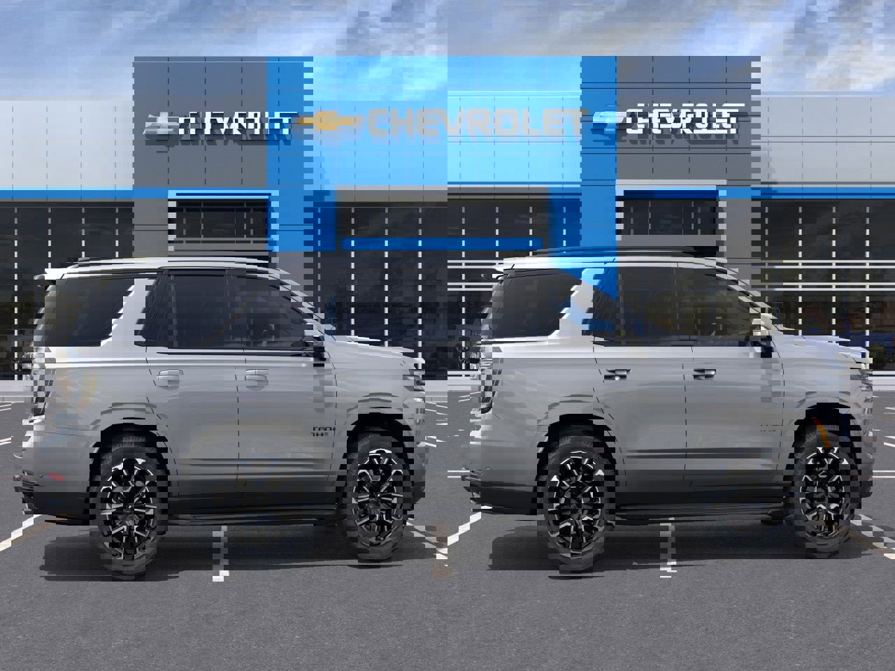 New 2026 Chevrolet Tahoe RST w/ Comfort Package image 5