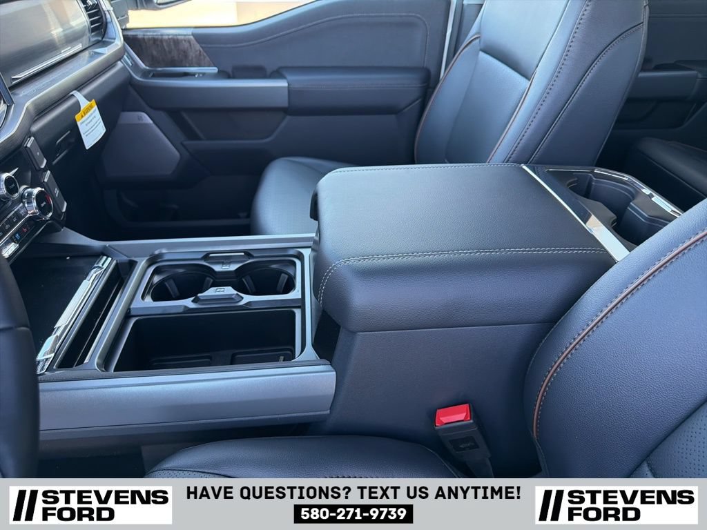 Used 2026 Ford F250 Lariat w/ Chrome Package AWD/4WD image 29