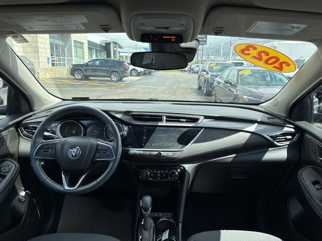 Used 2023 Buick Encore GX Select w/ Sport Touring Package FWD image 26