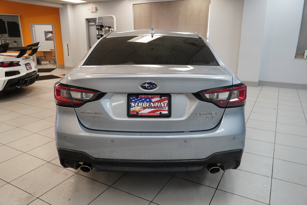 Used 2021 Subaru Legacy Limited XT image 9