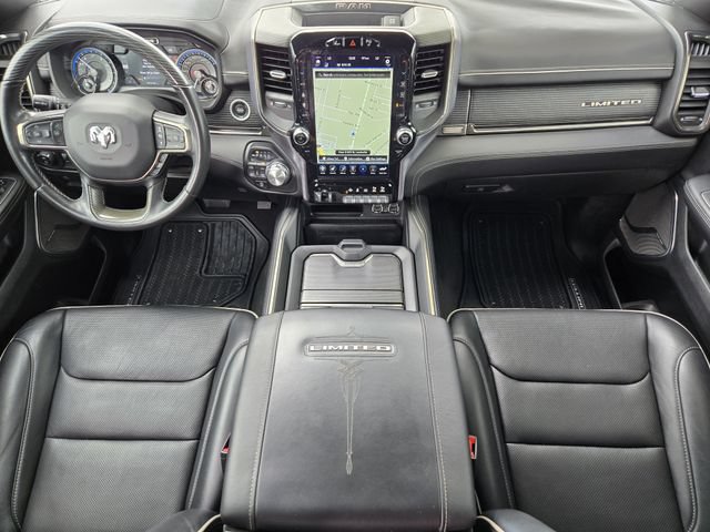 Certified 2021 RAM 1500 Limited w/ Night Edition AWD/4WD image 38