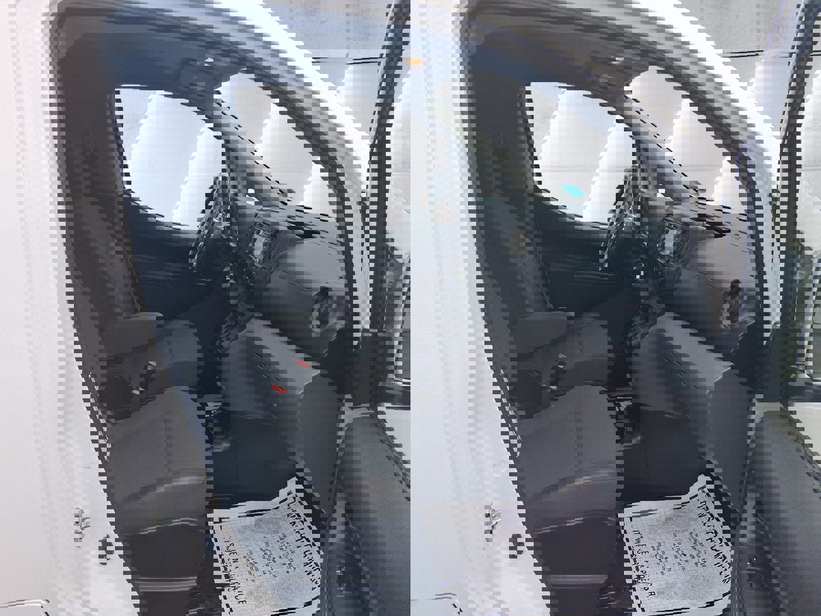 Used 2018 Nissan NV200 SV w/ Navigation Package image 16