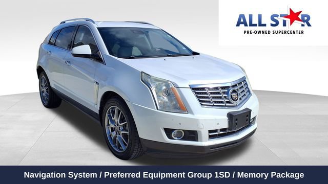 Used 2015 Cadillac SRX Performance w/ Driver Awareness Package