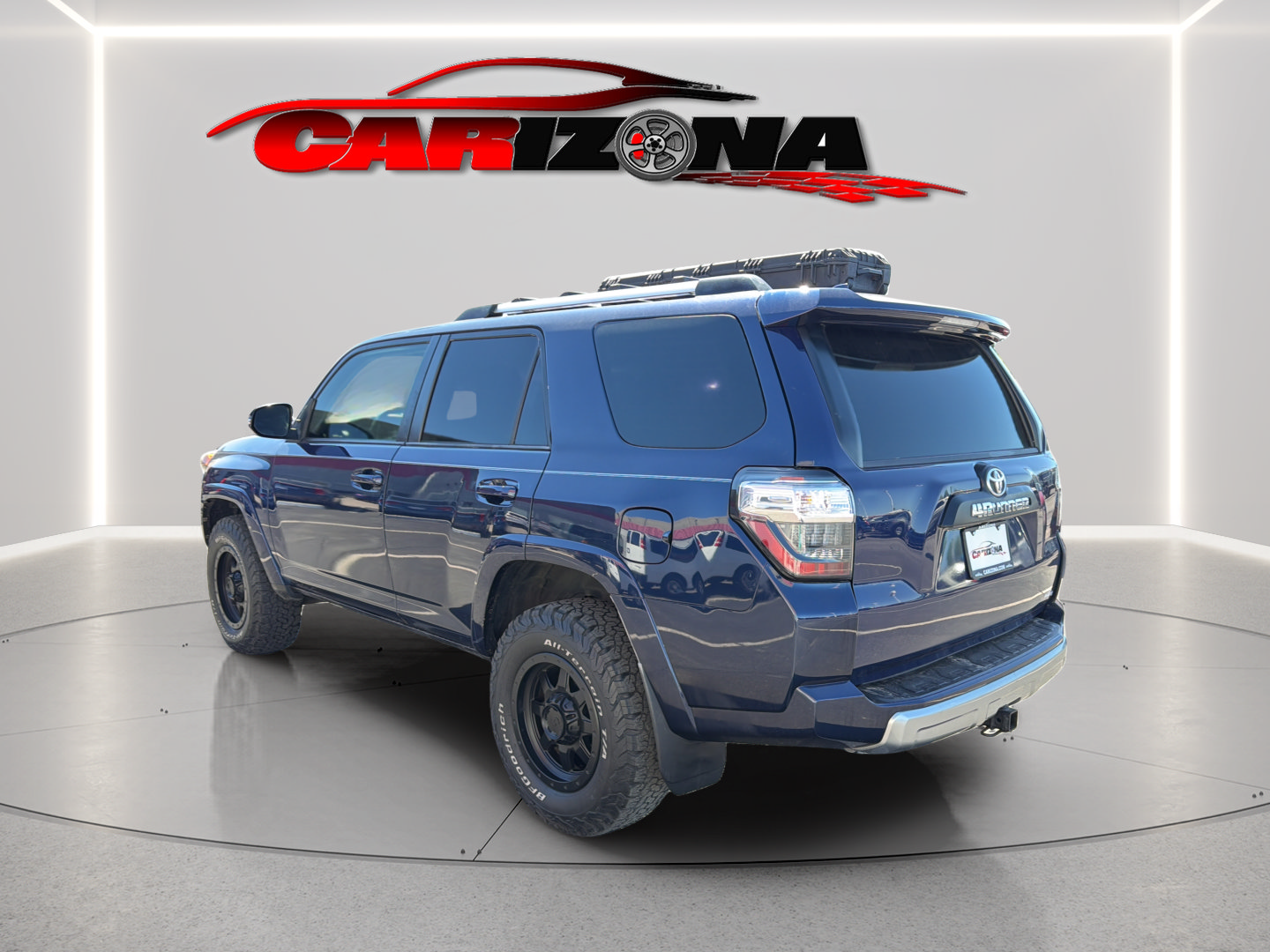 Used 2016 Toyota 4Runner Trail Premium AWD/4WD image 9