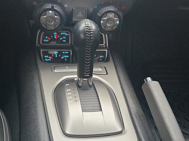 Used 2013 Chevrolet Camaro SS w/ RS Package RWD image 14