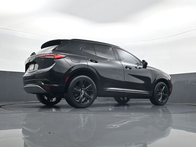 Used 2023 Buick Envision Essence w/ Sport Touring Package image 25