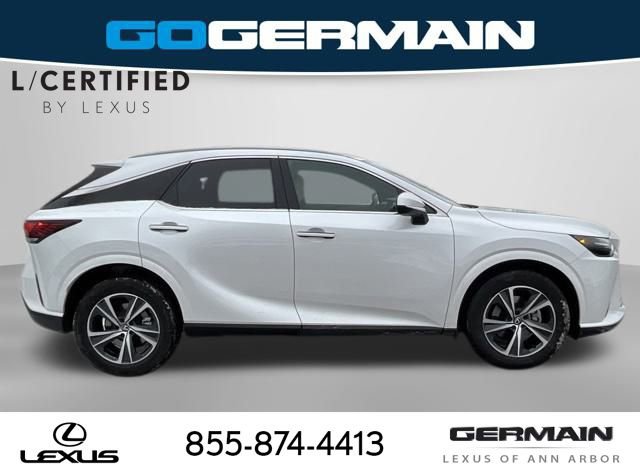 Certified 2025 Lexus RX 350 AWD w/ Technology Package image 9