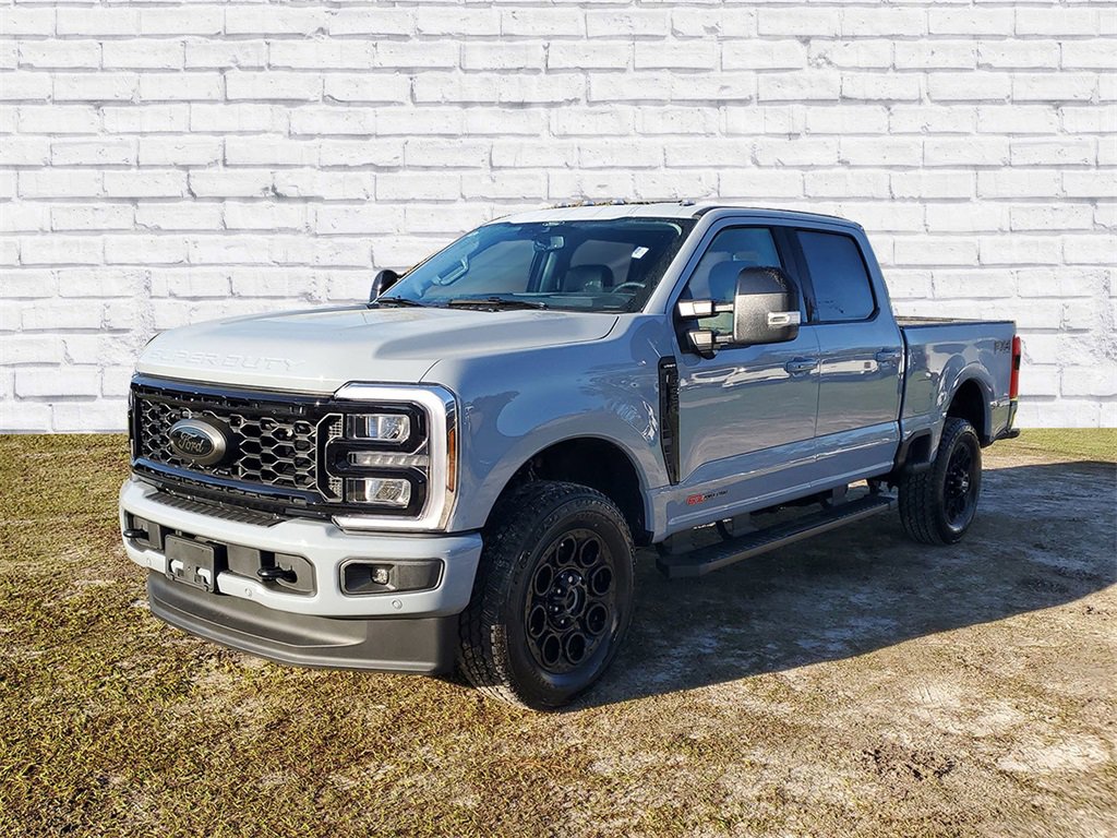 New 2025 Ford F250 Lariat w/ Lariat Ultimate Package image 4