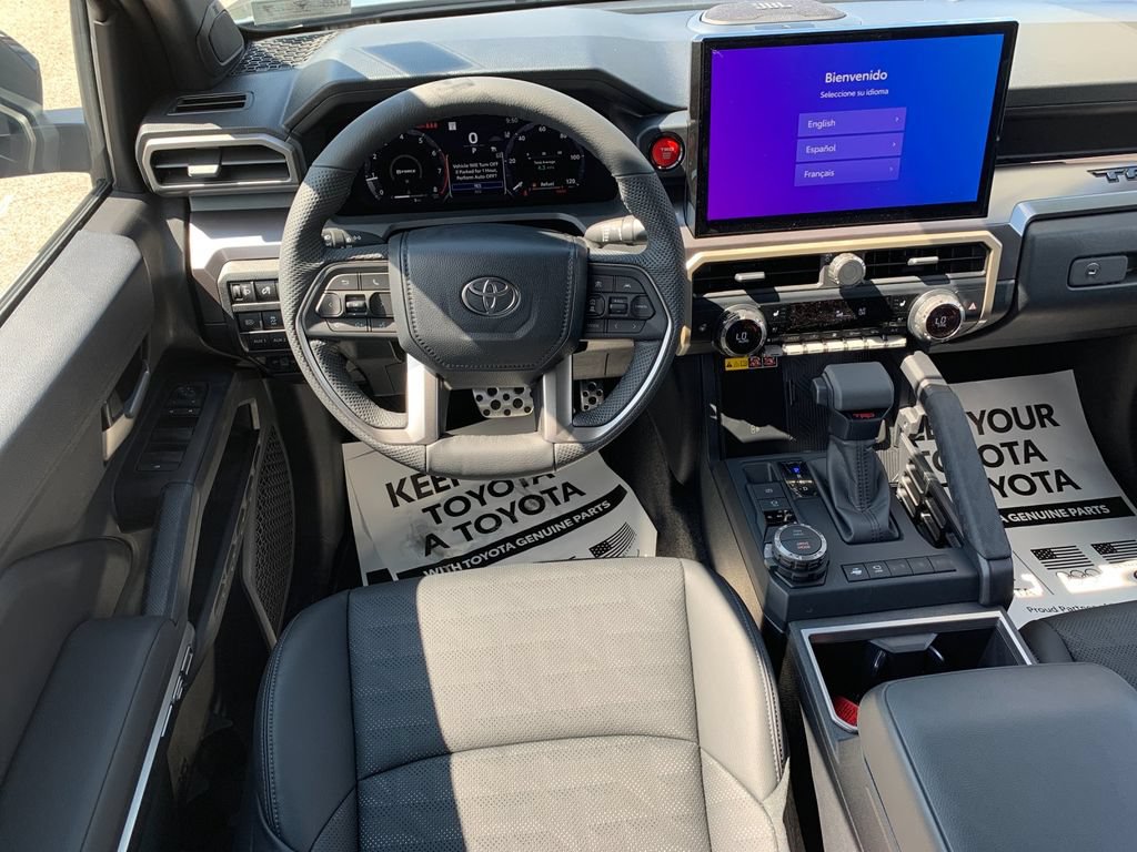 New 2026 Toyota Tacoma TRD Sport AWD/4WD image 16