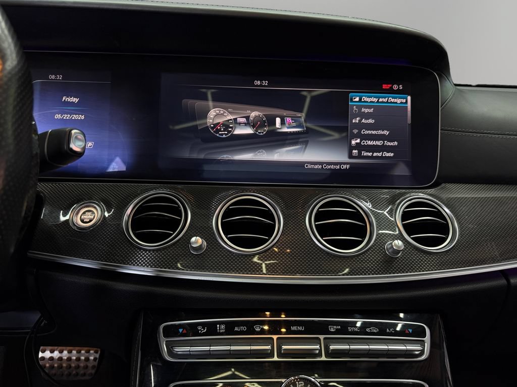 Used 2018 Mercedes-Benz E 63 AMG S image 23