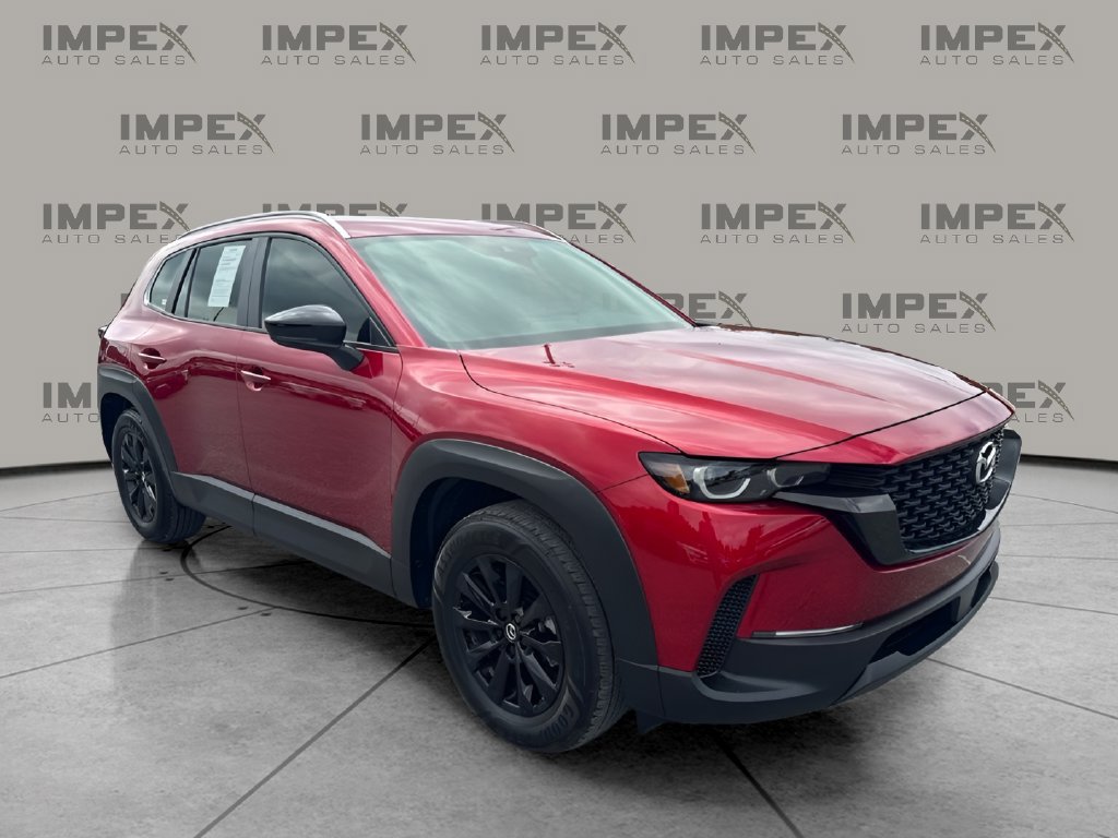 Used 2024 MAZDA CX-50 AWD 2.5 S w/ Cargo Package image 7