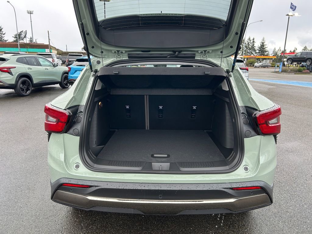 New 2026 Chevrolet Trax ACTIV w/ Sunroof Package image 24