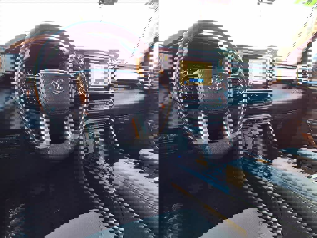 Used 2024 Toyota Tundra SR5 w/ SR5 Convenience Package image 9