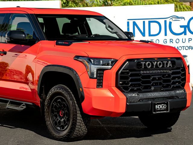 Used 2023 Toyota Tundra TRD Pro AWD/4WD image 5