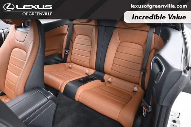 Used 2018 Mercedes-Benz C 300 4MATIC Cabriolet image 22