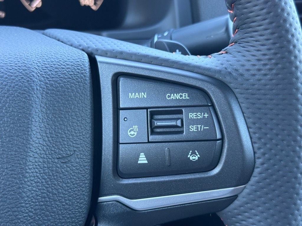 New 2026 Honda Ridgeline TrailSport image 19