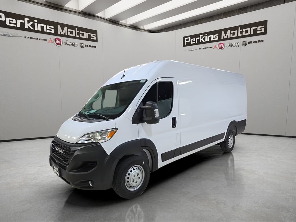 New 2026 RAM ProMaster 3500 w/ Convenience Group FWD image 2