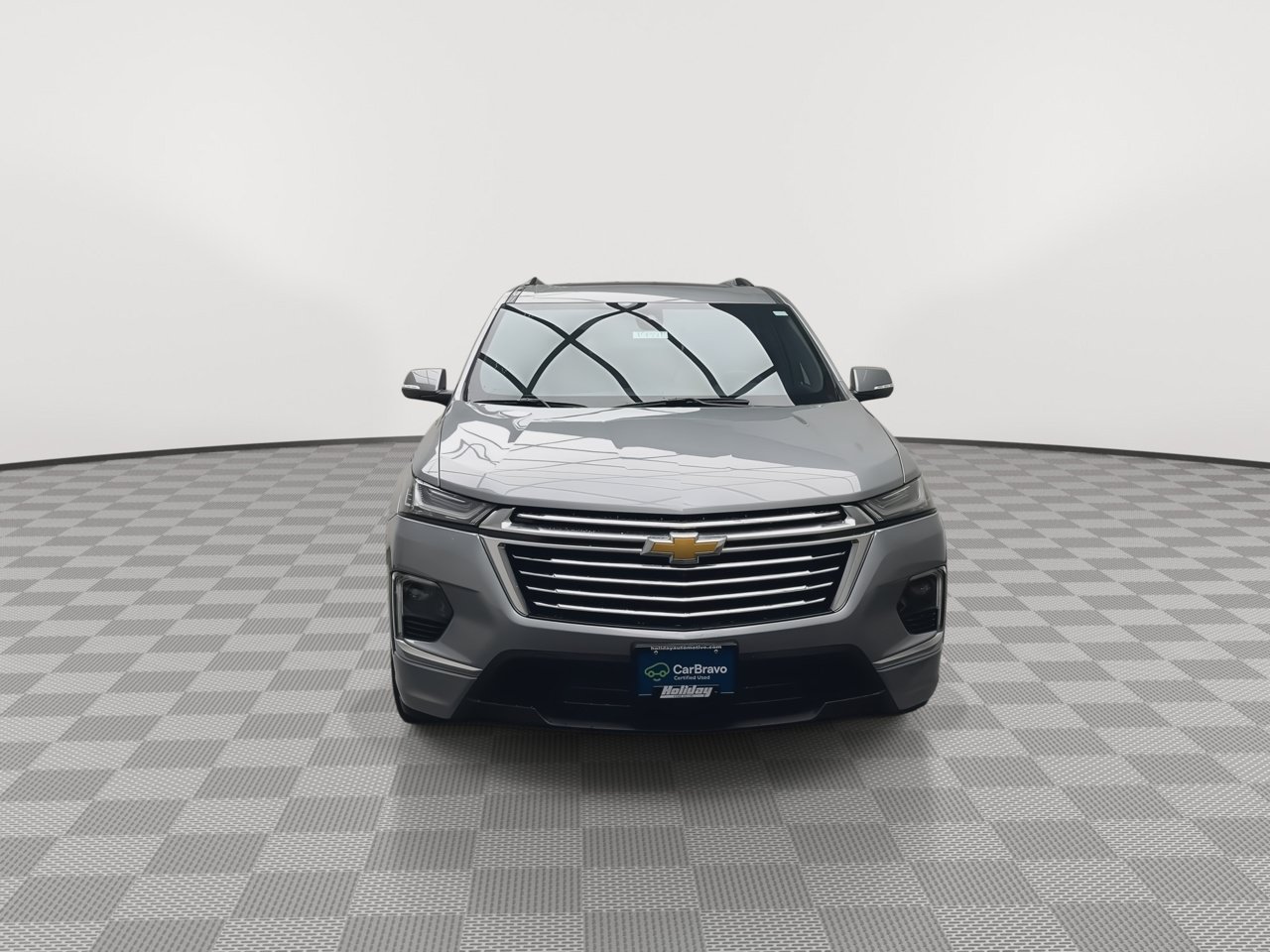 Certified 2023 Chevrolet Traverse Premier w/ LPO, Cargo Package AWD/4WD image 40