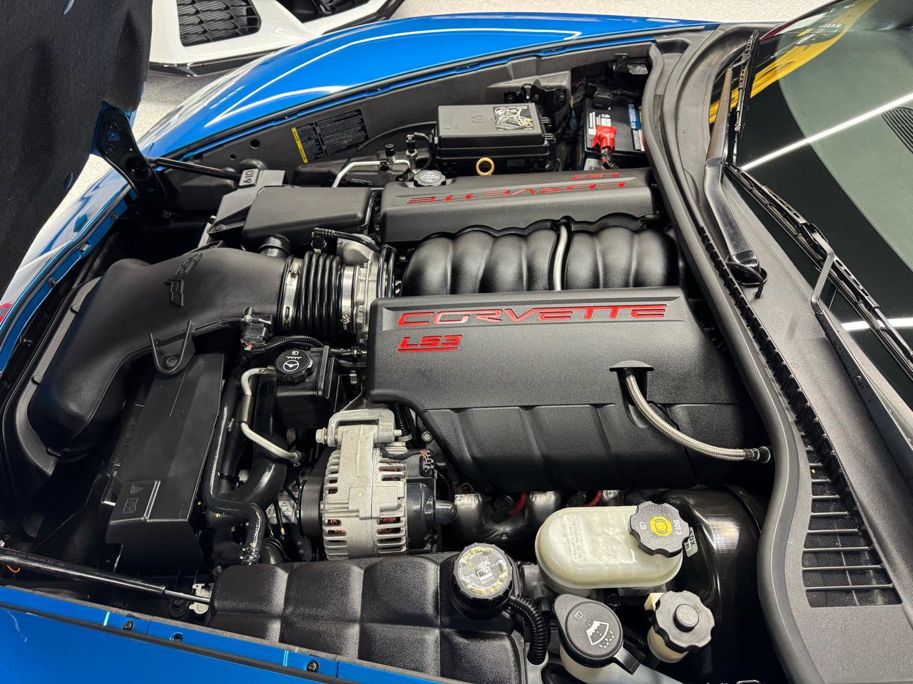 Used 2008 Chevrolet Corvette Convertible image 32