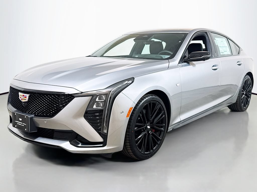 New 2025 Cadillac CT5 Sport