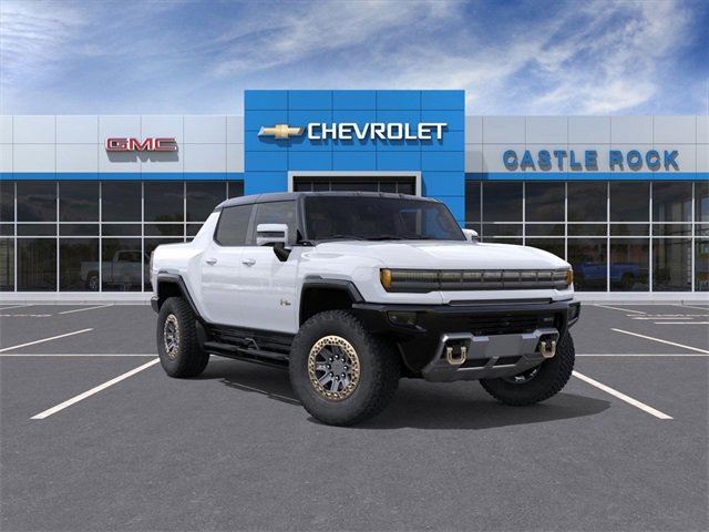 New 2025 GMC Hummer EV 3X w/ Battery Pack, 24 Module Pack image 1