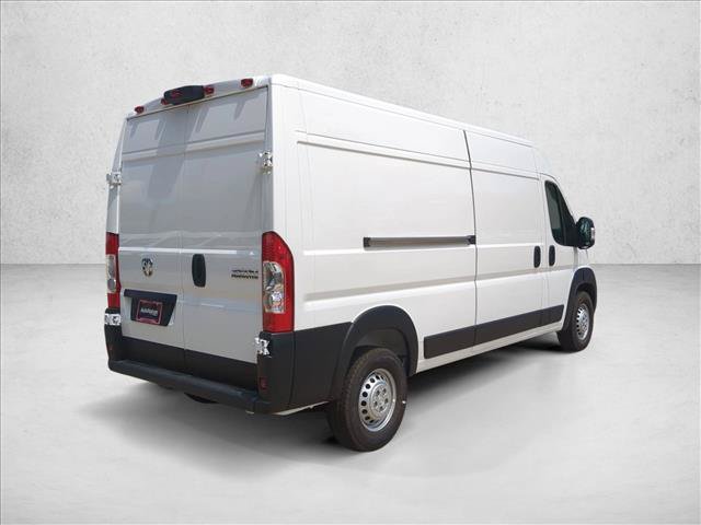 New 2026 RAM ProMaster 2500 FWD image 2