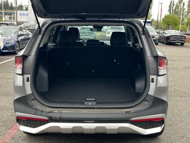 Certified 2024 Kia Sportage EX AWD/4WD image 8