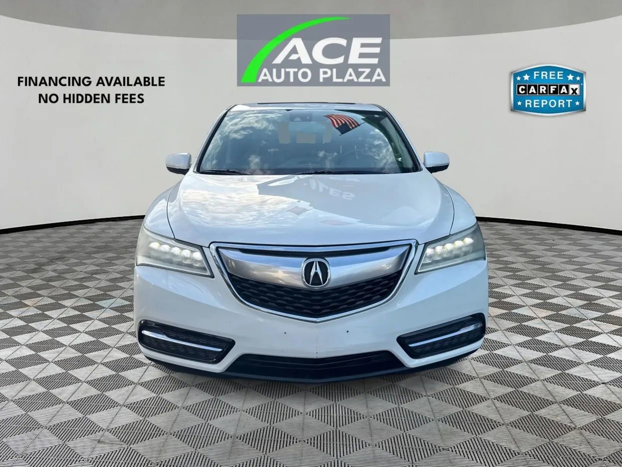 Used 2014 Acura MDX FWD w/ Technology Package image 3
