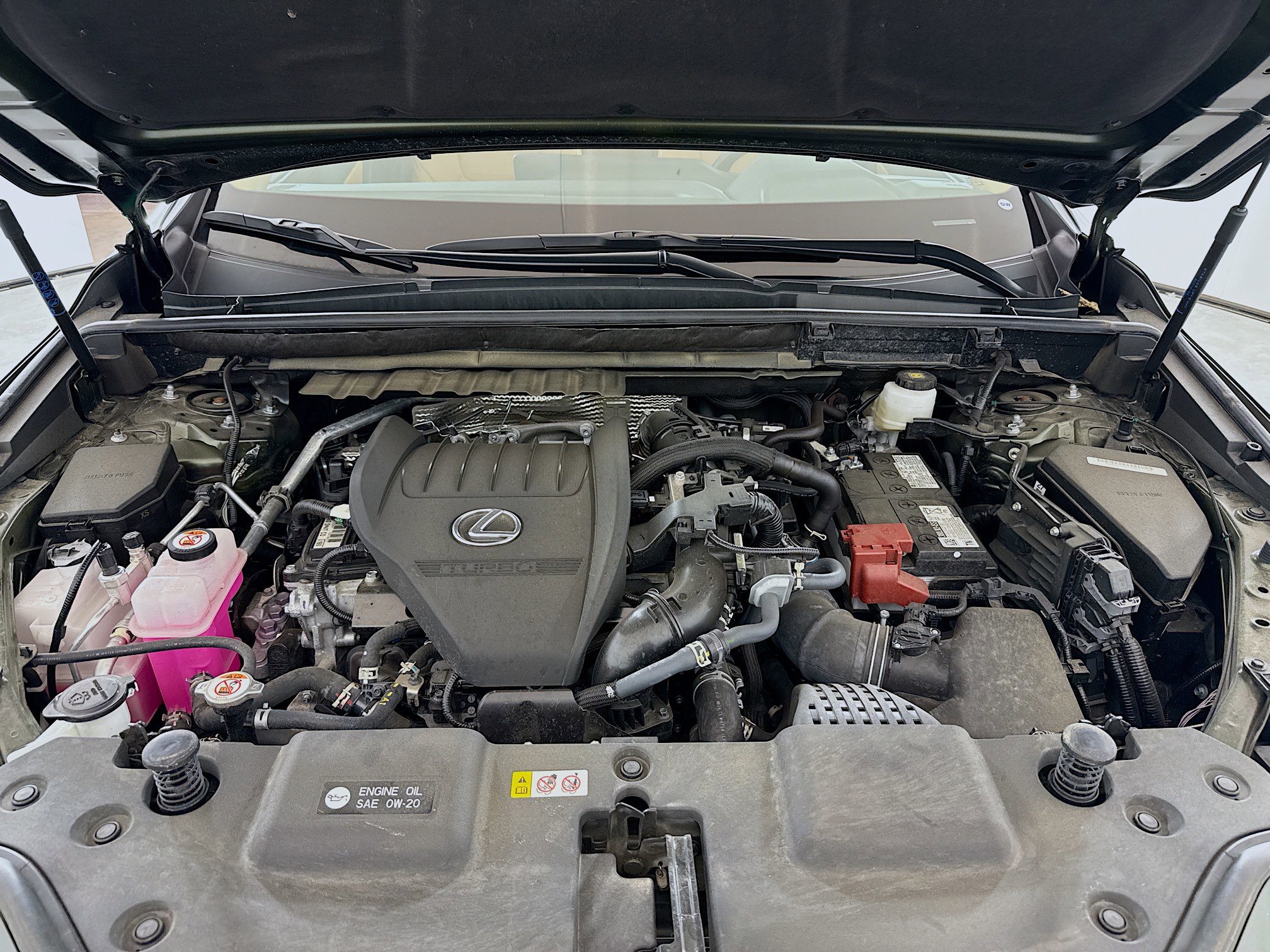 Used 2025 Lexus NX 350 350 Premium w/ Cold Area Package image 28