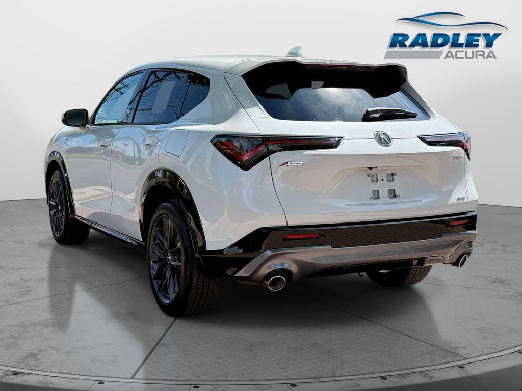 Used 2026 Acura ADX A-Spec AWD/4WD image 4