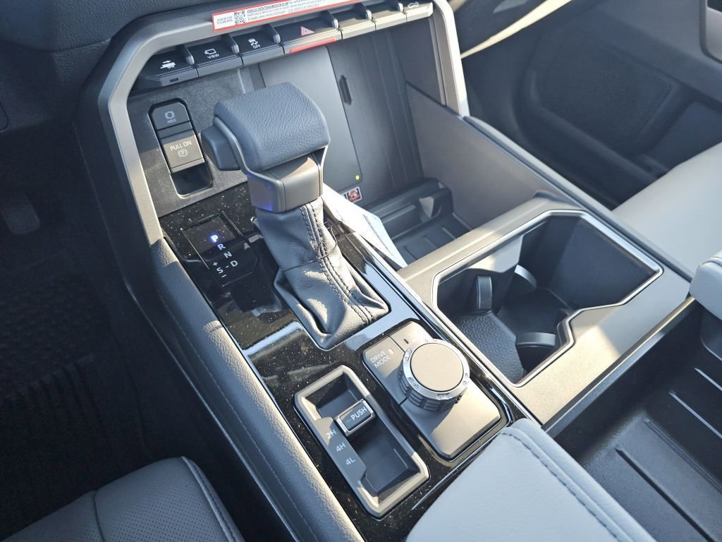 New 2026 Toyota Tundra Limited image 35