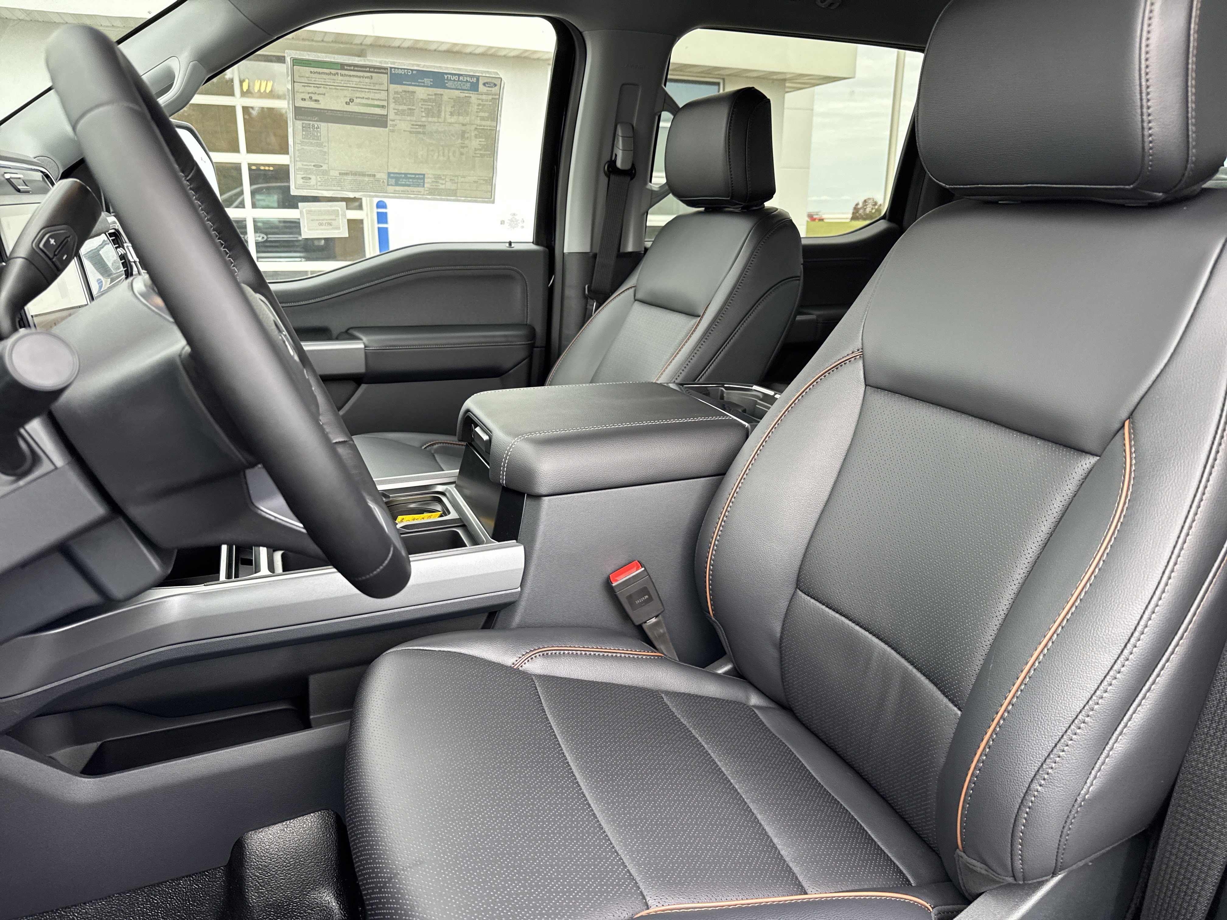 New 2026 Ford F350 Lariat w/ FX4 Off-Road Package image 25