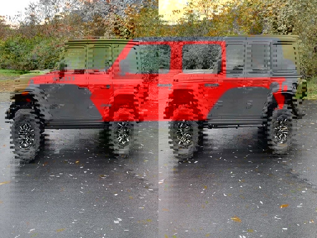 New 2026 Jeep Wrangler Unlimited Sport image 7