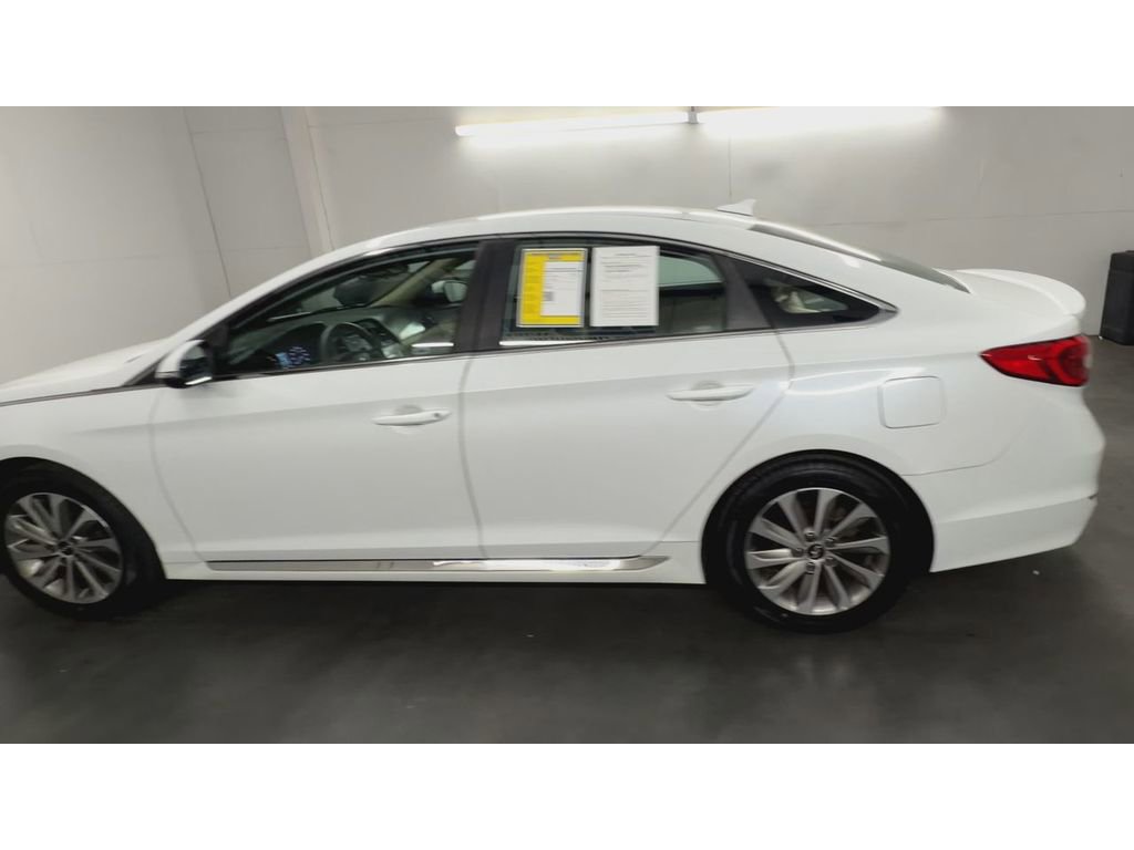 Used 2017 Hyundai Sonata Sport FWD image 6