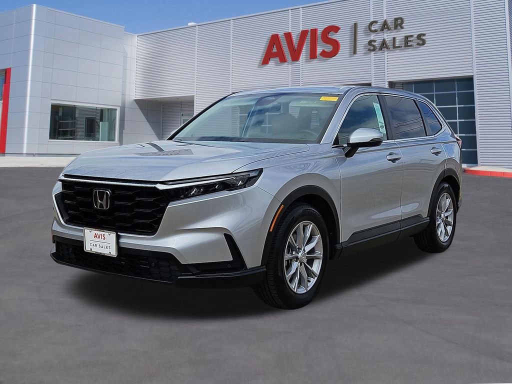 Used 2025 Honda CR-V EX-L image 1