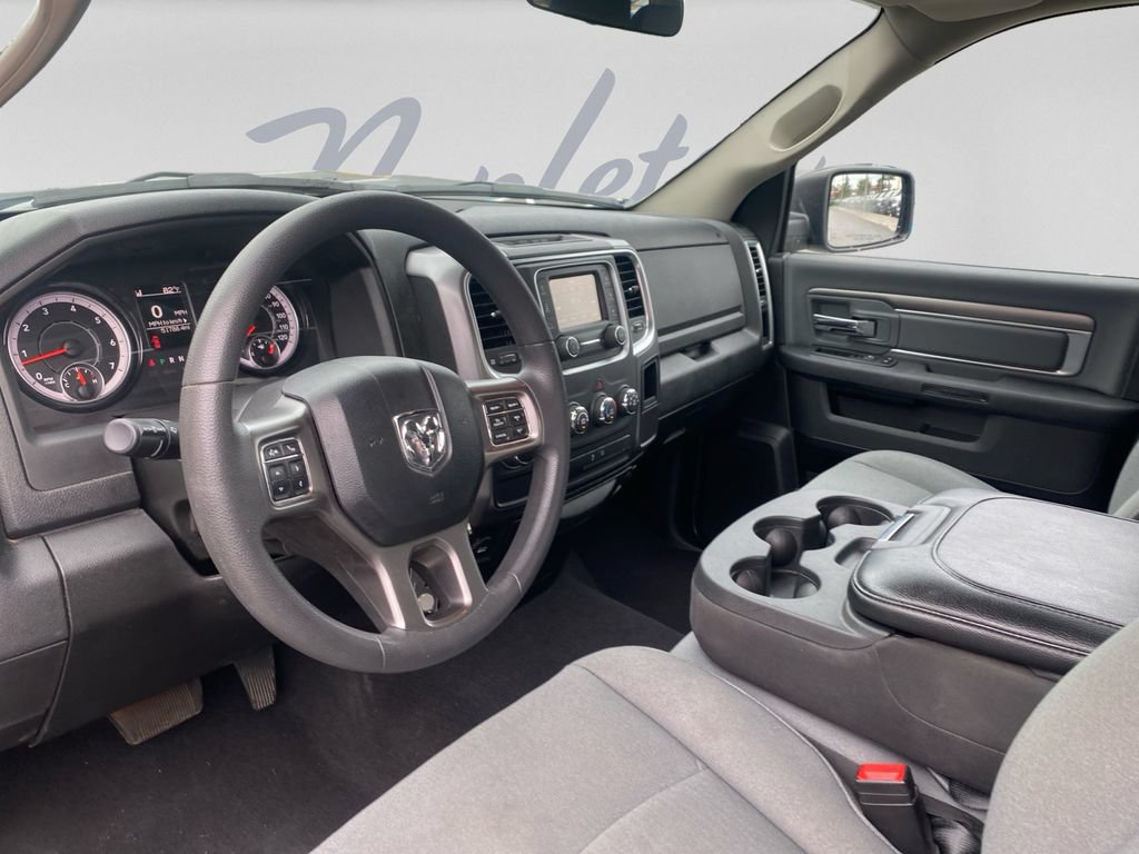 Used 2024 RAM 1500 Classic SLT RWD image 14