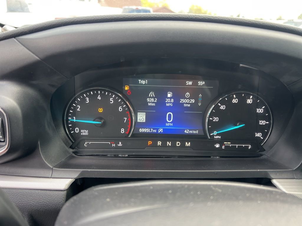 Used 2020 Ford Explorer XLT w/ Equipment Group 202A image 30