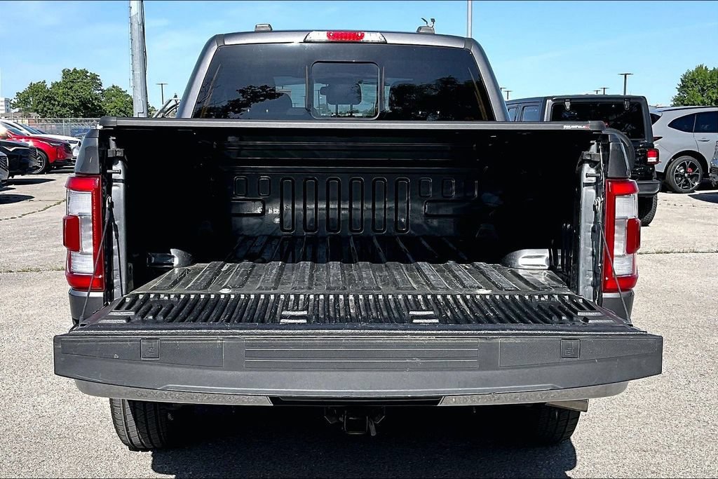 Used 2023 Ford F150 Lariat AWD/4WD image 37