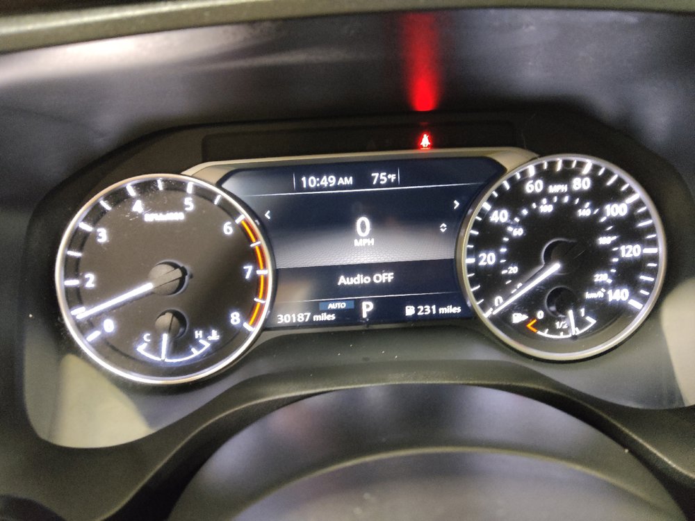 Used 2023 Nissan Rogue SV AWD/4WD image 23